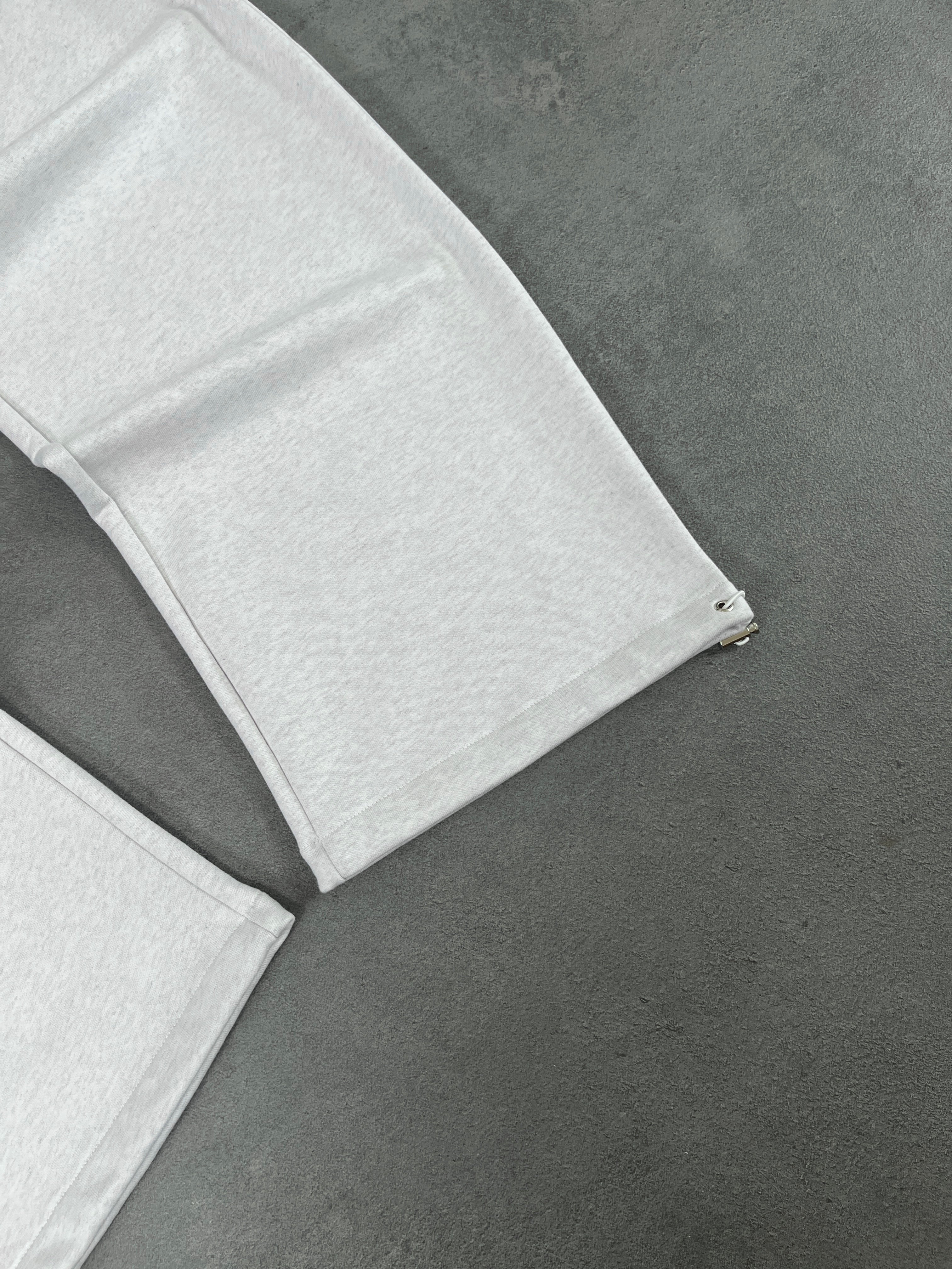 LIGHT GRAY BAGGY TROUSER - Image 7